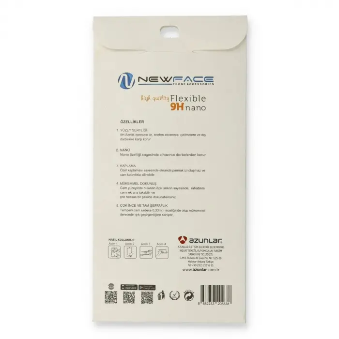 Note 11 6d Mat Seramik Hayalet Nano Ekran Koruyucu