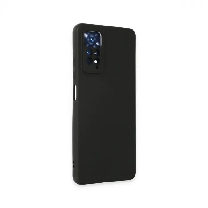Note 11 Kılıf First  - Siyah