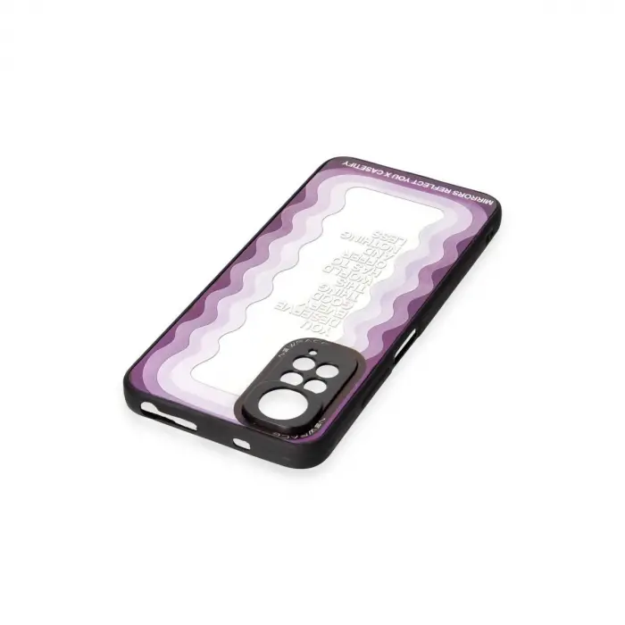 Note 11 Kılıf Mirror Desenli Kapak - Mirror - 5