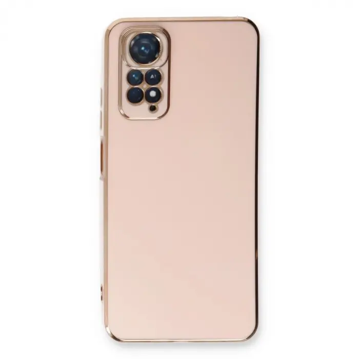 Note 11 Kılıf Volet  - Pembe