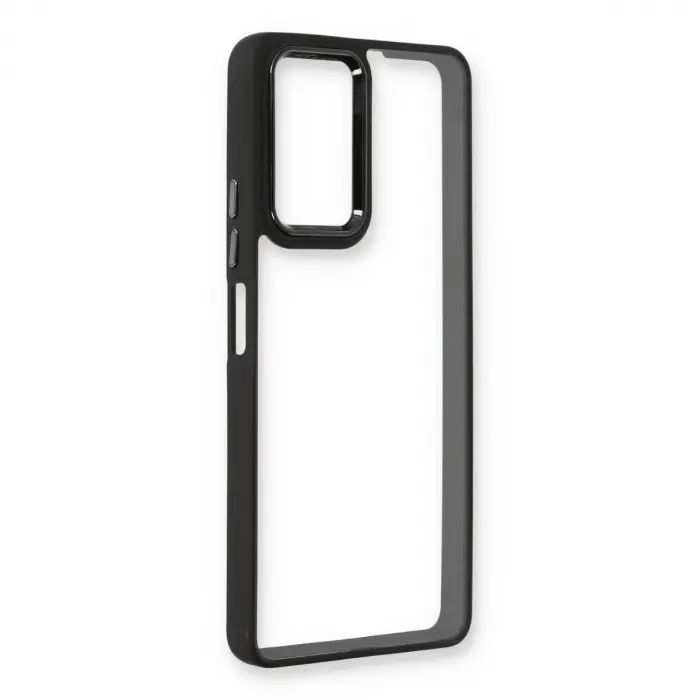 Note 11 Pro Kılıf Dora Kapak - Siyah