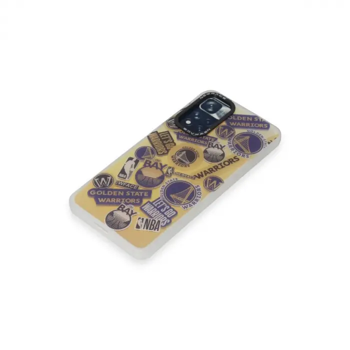 Note 11 Pro Kılıf Estoril Desenli Kapak - Estoril - 13