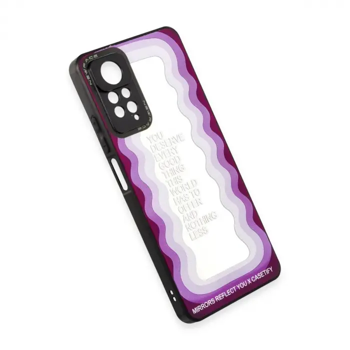 Note 11 Pro Kılıf Mirror Desenli Kapak - Mirror - 5