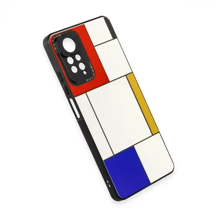 Note 11 Pro Kılıf Mirror Desenli Kapak - Mirror - 9