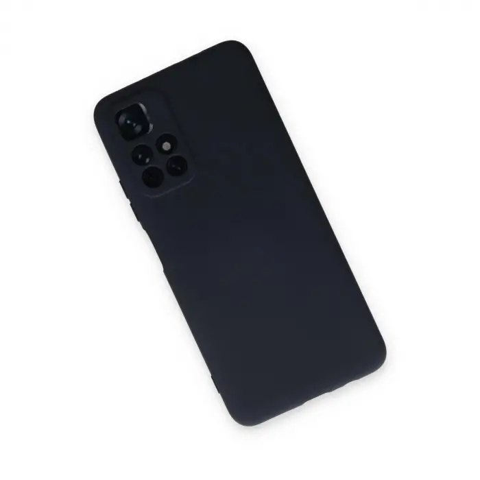 Note 11t Kılıf Nano İçi Kadife  - Lacivert