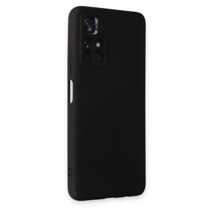 Note 11t Kılıf Nano İçi Kadife  - Siyah