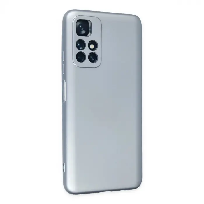 Note 11t Kılıf Nano İçi Kadife  - Sky Blue