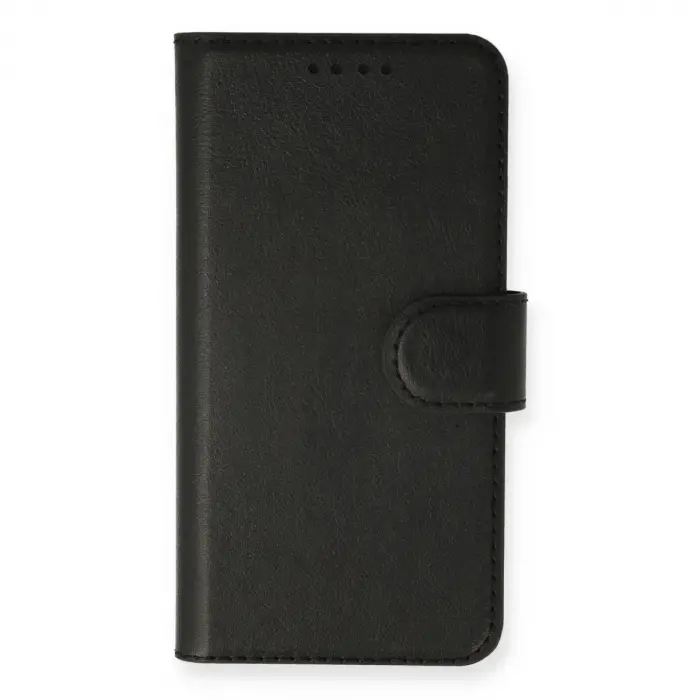 Note 11t Kılıf Trend S Plus Kapaklı Kılıf - Siyah