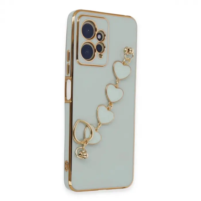Note 12 4g Kılıf Esila  - Su Yeşili