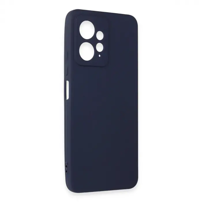 Note 12 4g Kılıf First  - Lacivert