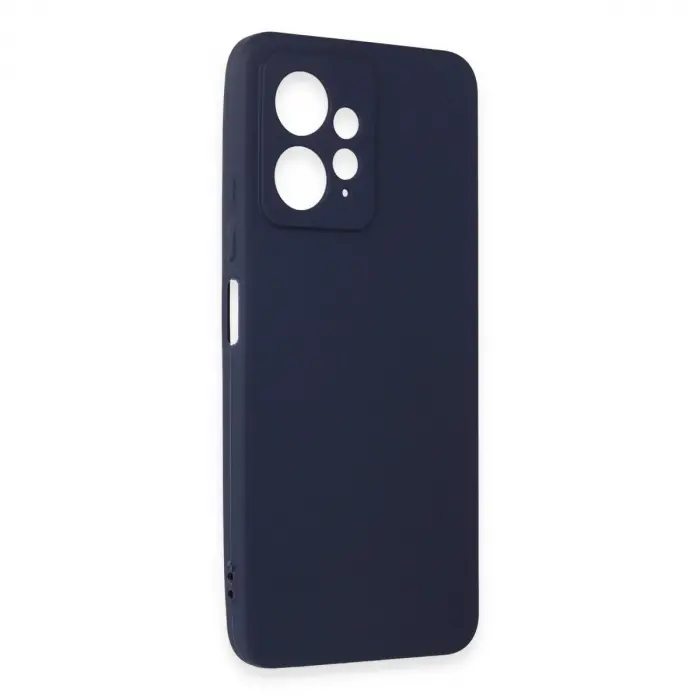 Note 12 4g Kılıf First  - Lacivert