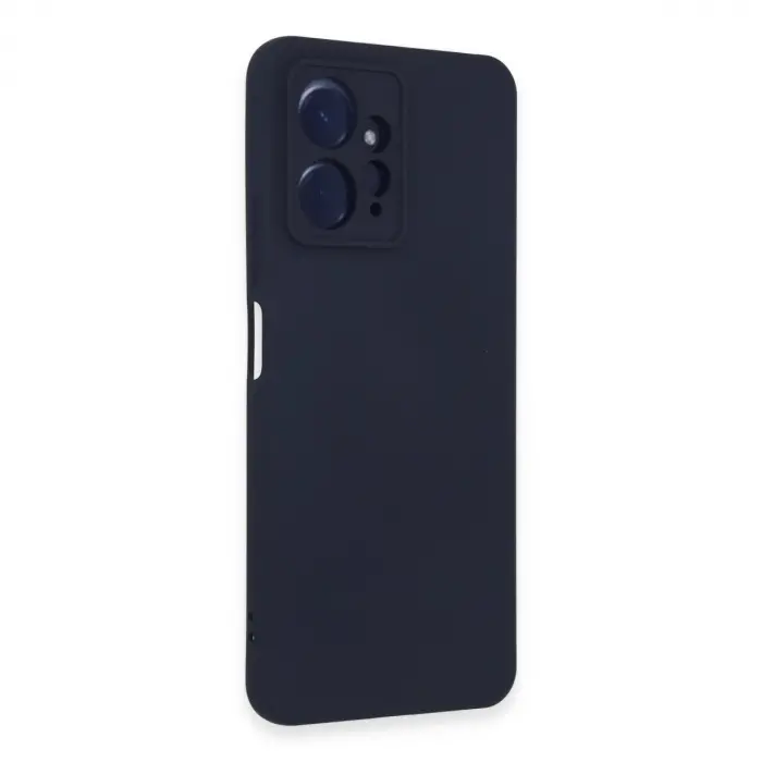Note 12 4g Kılıf Nano İçi Kadife  - Lacivert