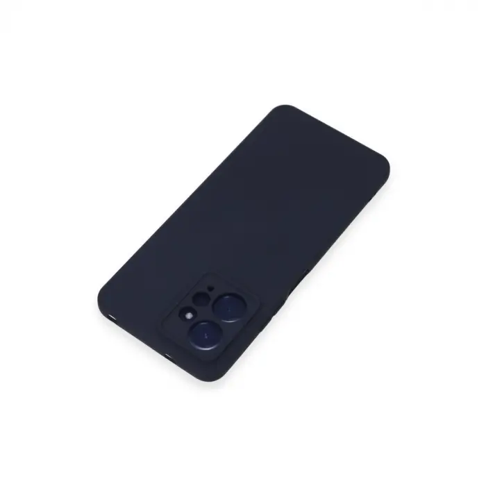 Note 12 4g Kılıf Nano İçi Kadife  - Lacivert