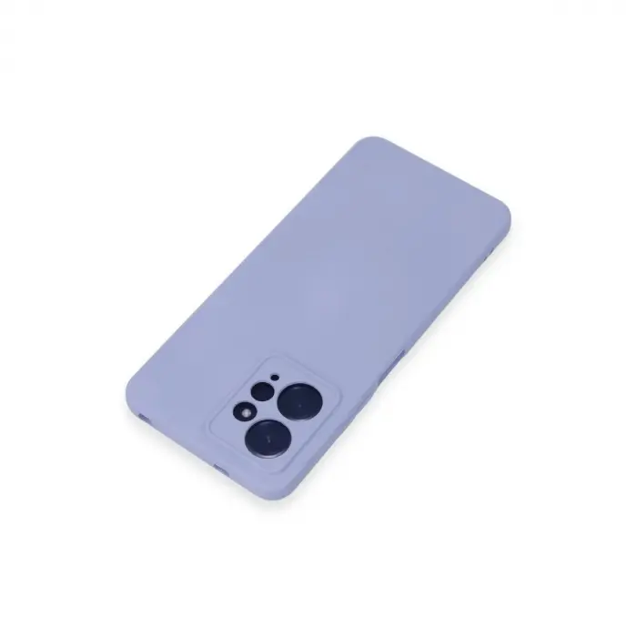 Note 12 4g Kılıf Nano İçi Kadife  - Lila