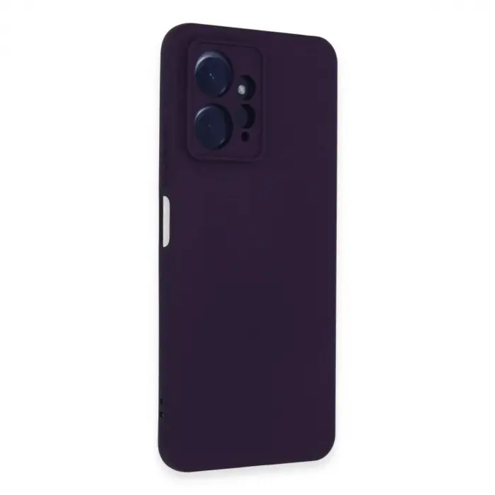 Note 12 4g Kılıf Nano İçi Kadife  - Mor