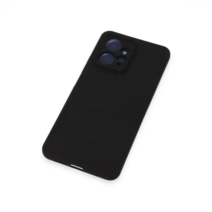 Note 12 4g Kılıf Nano İçi Kadife  - Siyah