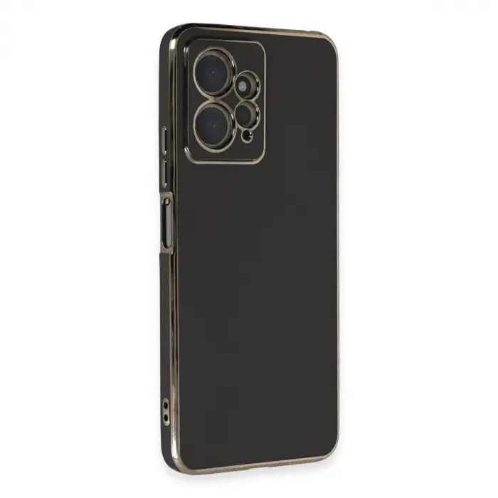 Note 12 4g Kılıf Volet  - Siyah