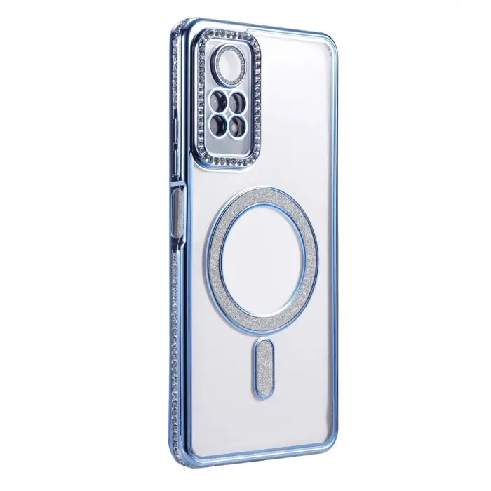 Note 12 Pro 4g Joke Simli Magneticsafe Kılıf - Mi