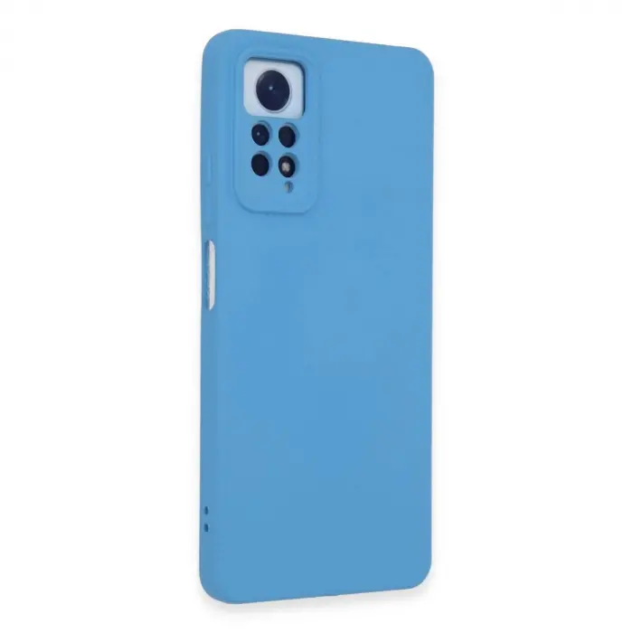 Note 12 Pro 4g Kılıf Nano İçi Kadife  - Mi