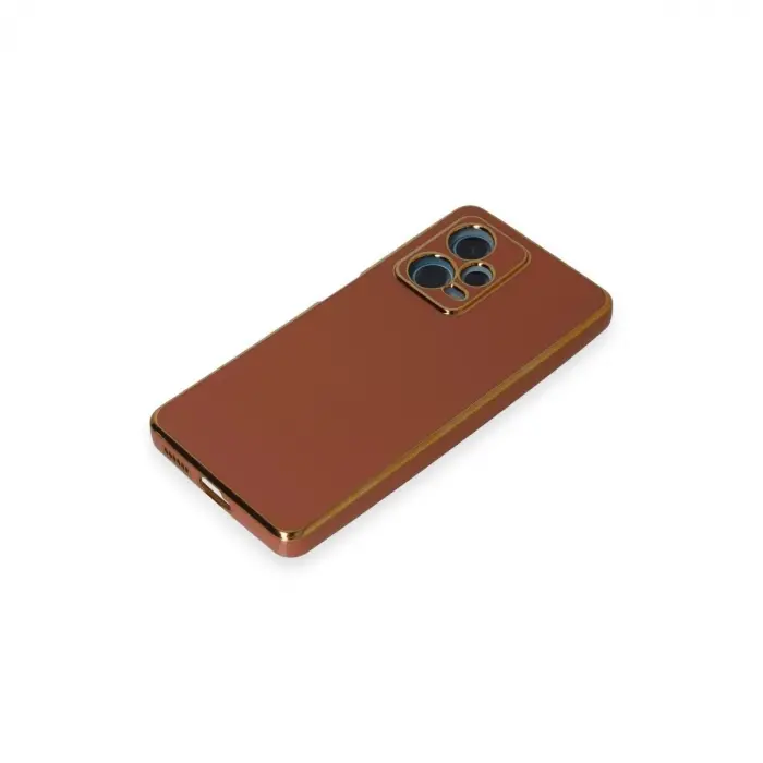 Note 12 Pro Plus Kılıf Volet  - Kırmızı