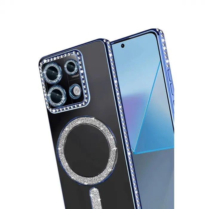 Note 13 Pro 4g Joke Simli Magneticsafe Kılıf - Mi