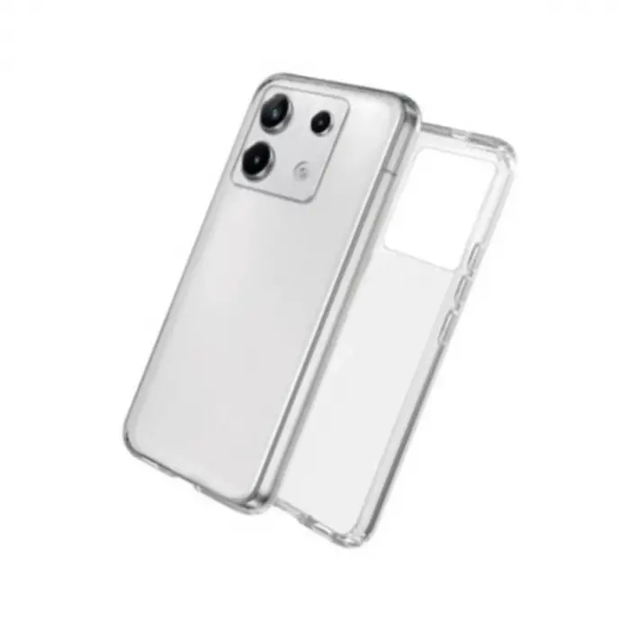 Note 13 Pro 4g Kılıf Lüx Şeffaf