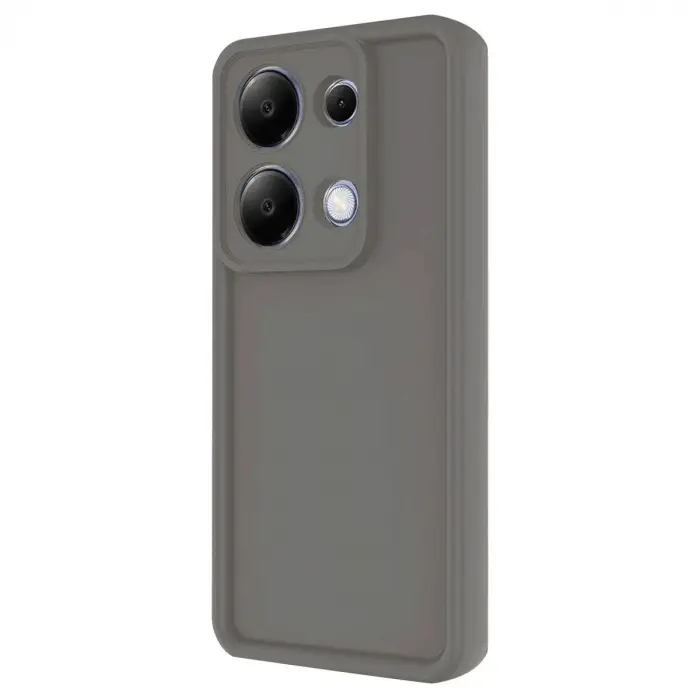 Note 13 Pro 4g Kılıf Viera  - Gri