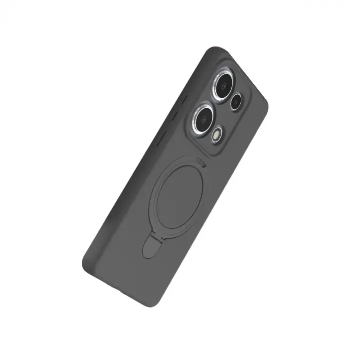 Note 13 Pro 4g Regal Magsafe Standlı Kapak - Titan Gri