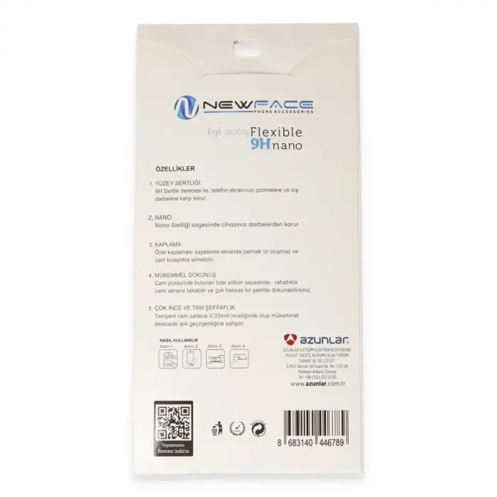 Note 13 Pro 5g 6d Antistatik Mat Seramik Hayalet Nano Ekran Koruyucu
