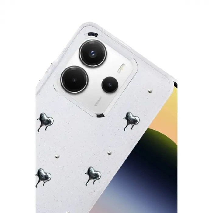 Note 14 4g Fiyonk Desenli Kapak - Desen 1