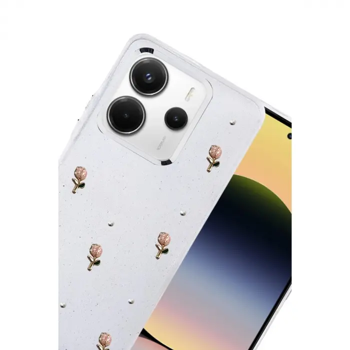 Note 14 4g Fiyonk Desenli Kapak - Desen 6