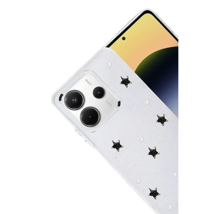 Note 14 4g Fiyonk Desenli Kapak - Desen 7
