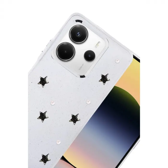 Note 14 4g Fiyonk Desenli Kapak - Desen 7