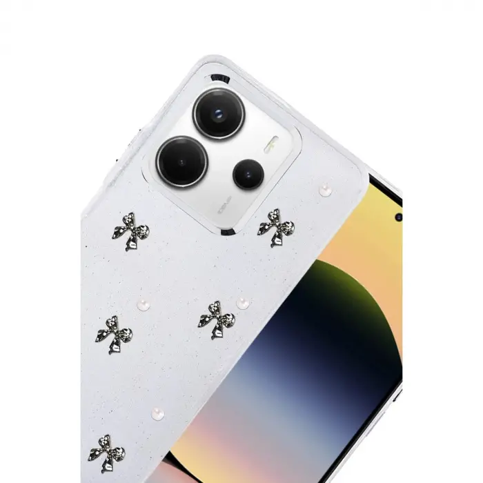 Note 14 4g Fiyonk Desenli Kapak - Desen 8