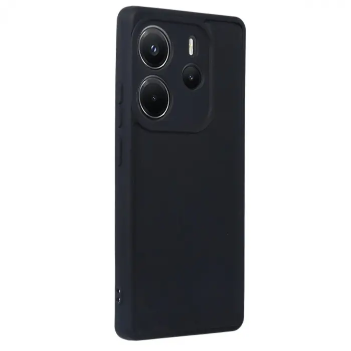 Note 14 4g Kılıf Aras Deri Kapak - Siyah