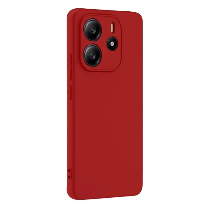 Note 14 4g Kılıf First  - Kırmızı