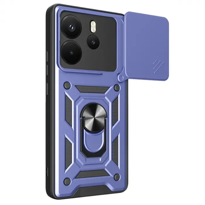 Note 14 4g Pars Lens Yüzüklü  - Lacivert