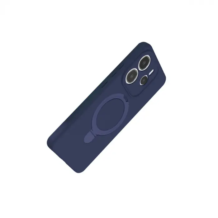 Note 14 4g Regal Magsafe Standlı Kapak - Lacivert