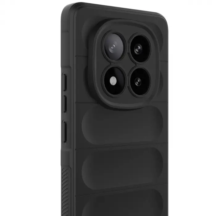Note 14 Pro 5g Kılıf Optimum  - Siyah