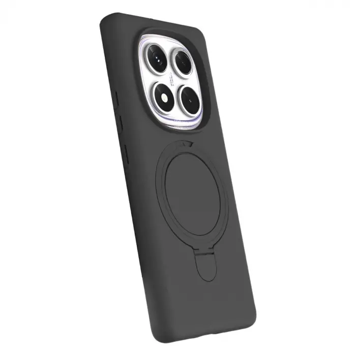 Note 14 Pro 5g Regal Magsafe Standlı Kapak - Titan Gri