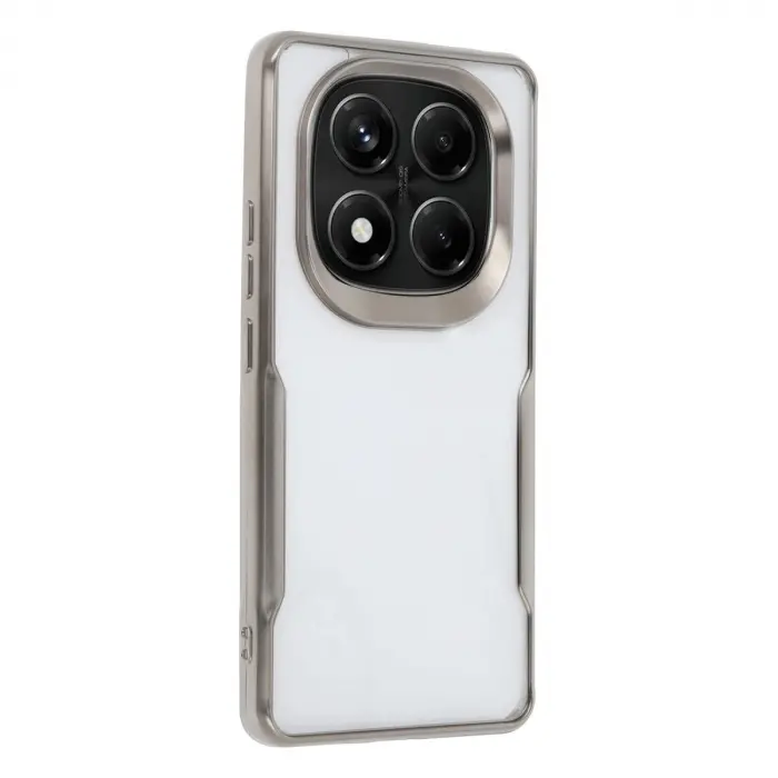 Note 14 Pro Plus Kılıf Boyi  Kapak - Titan Gri