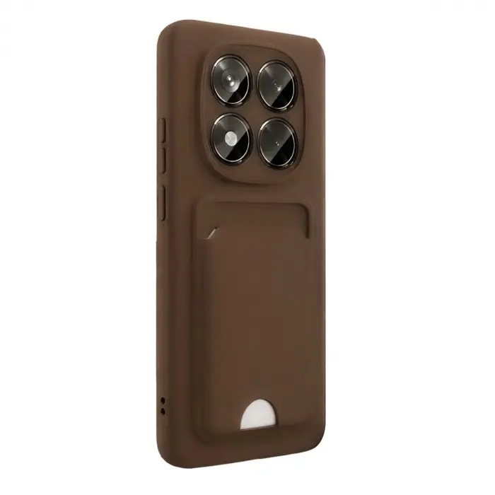 Note 15 4g Kelvin Kartvizitli  - Kahverengi