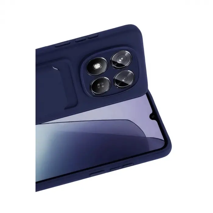 Note 15 4g Kelvin Kartvizitli  - Lacivert