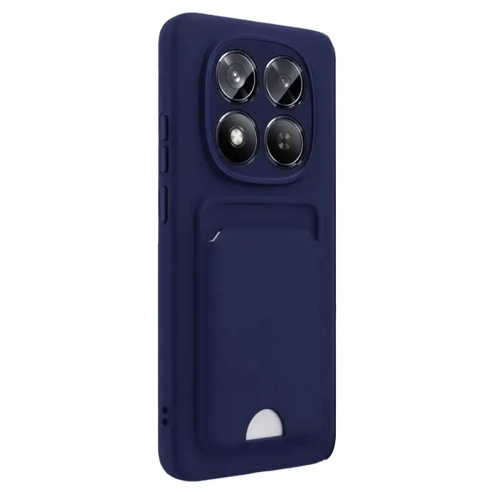 Note 15 4g Kelvin Kartvizitli  - Lacivert