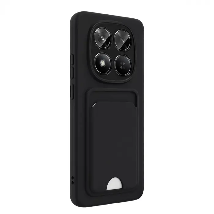 Note 15 4g Kelvin Kartvizitli  - Siyah