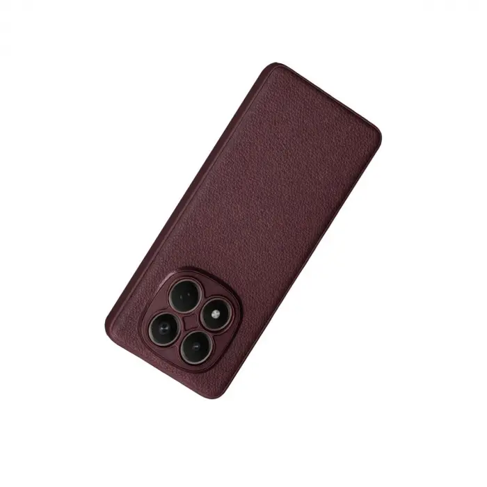 Note 15 Pro 4g Thermax  Kılıf - Bordo