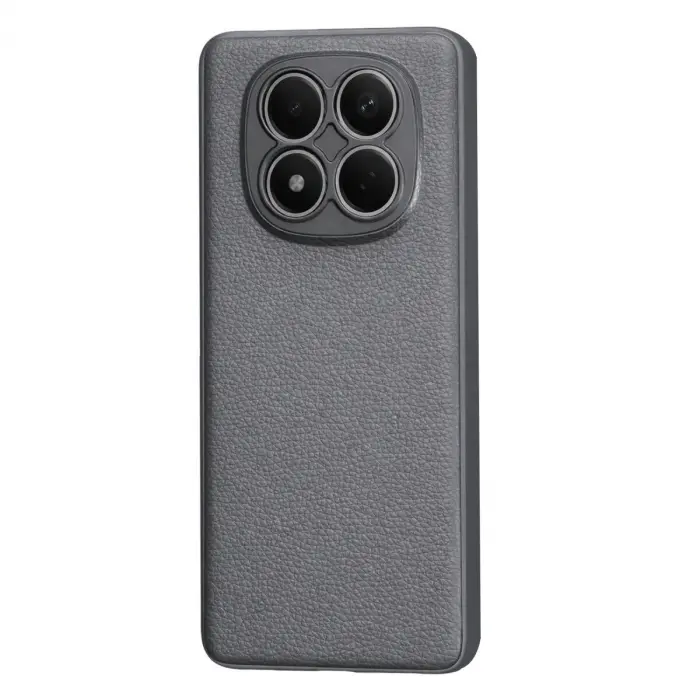 Note 15 Pro 4g Thermax  Kılıf - Gri