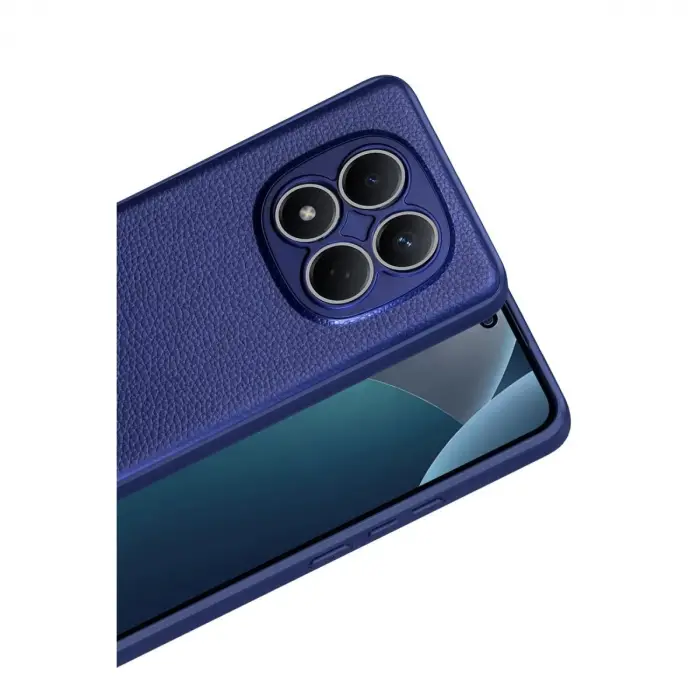 Note 15 Pro Plus 5g Thermax  Kılıf - Lacivert