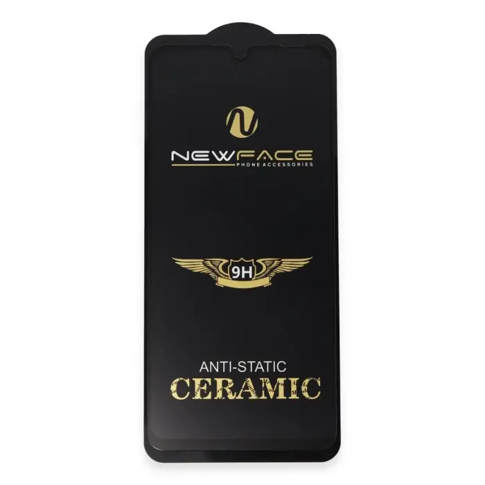 Note 8 3d Antistatik Mat Seramik Nano Ekran Koruyucu
