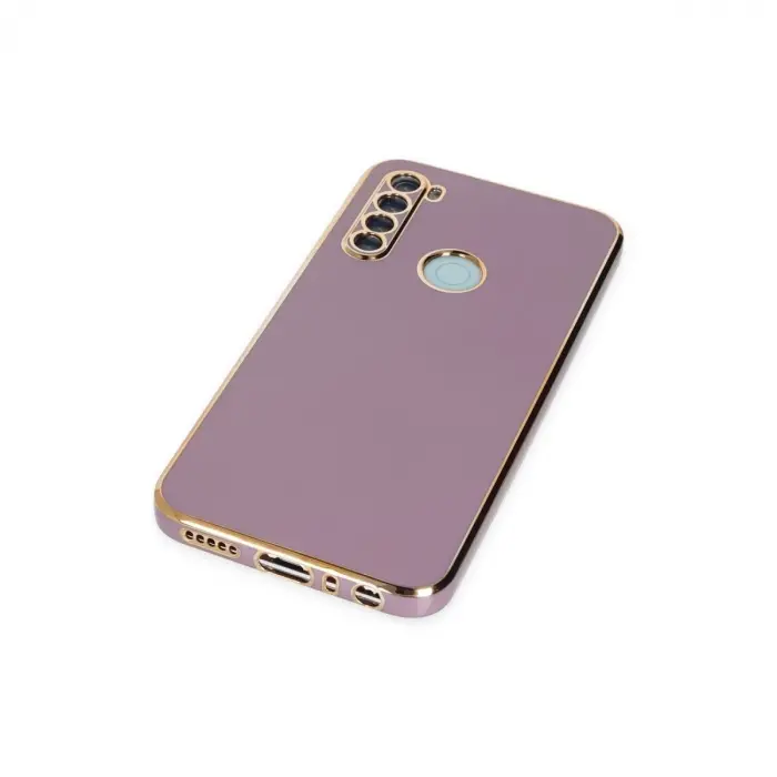 Note 8 Kılıf Volet  - Mor
